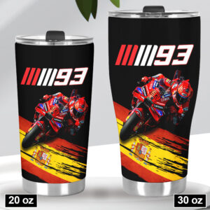 Ducati Lenovo Team x Marc Marquez Tumbler Cup - HOATT 9815