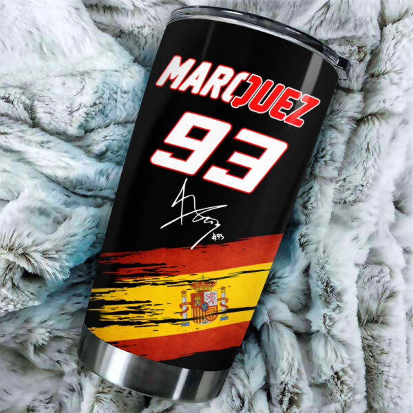 Ducati Lenovo Team x Marc Marquez Tumbler Cup - HOATT 9815