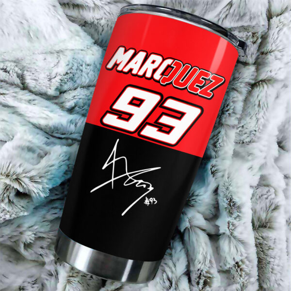 Ducati Lenovo Team x Marc Marquez Tumbler Cup - HOATT 9746