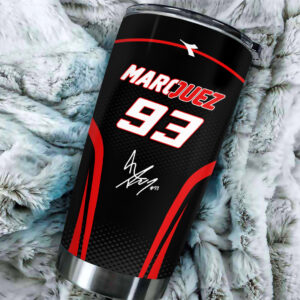 Ducati Lenovo Team x Marc Marquez Tumbler Cup - TANTN 11963