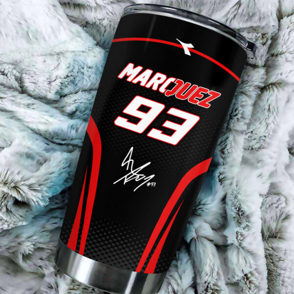 Ducati Lenovo Team x Marc Marquez Tumbler Cup - TANTN 11963