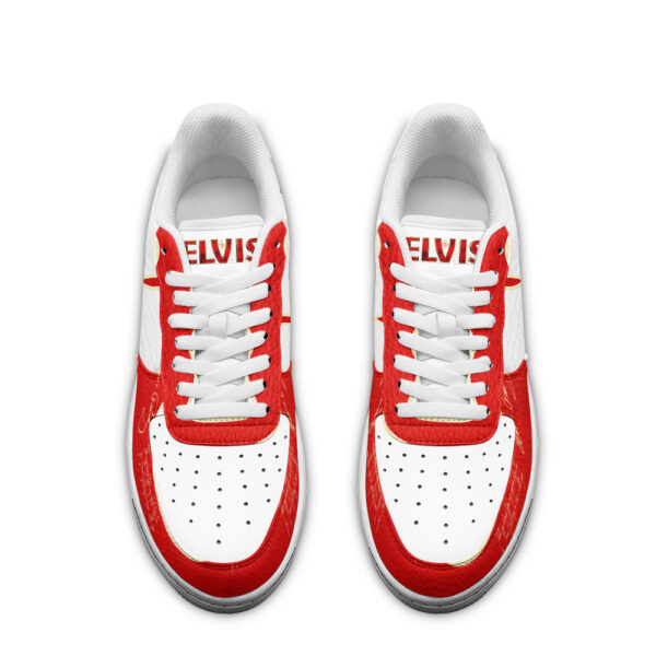 Elvis Presley AF1 Sneaker – MAITM 10834
