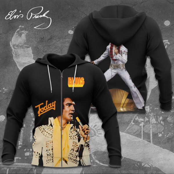 Elvis Presley 3D Apparel - TANTN 12118