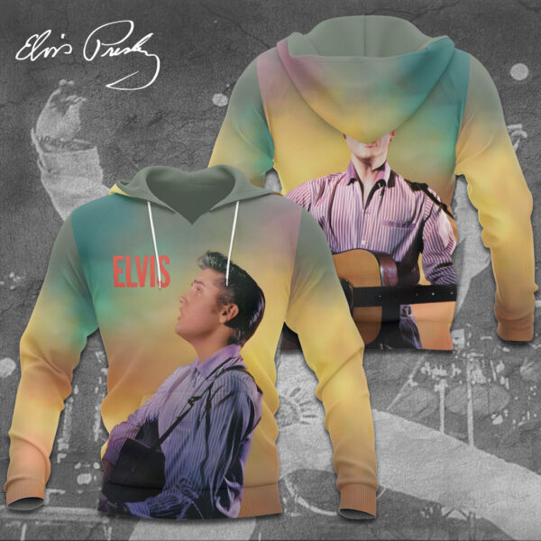 Elvis Presley 3D Apparel - TANTN 12119