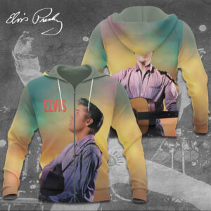 Elvis Presley 3D Apparel - TANTN 12119