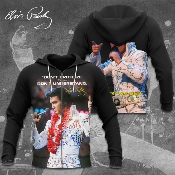 Elvis Presley 3D Apparel - TANTN 12122