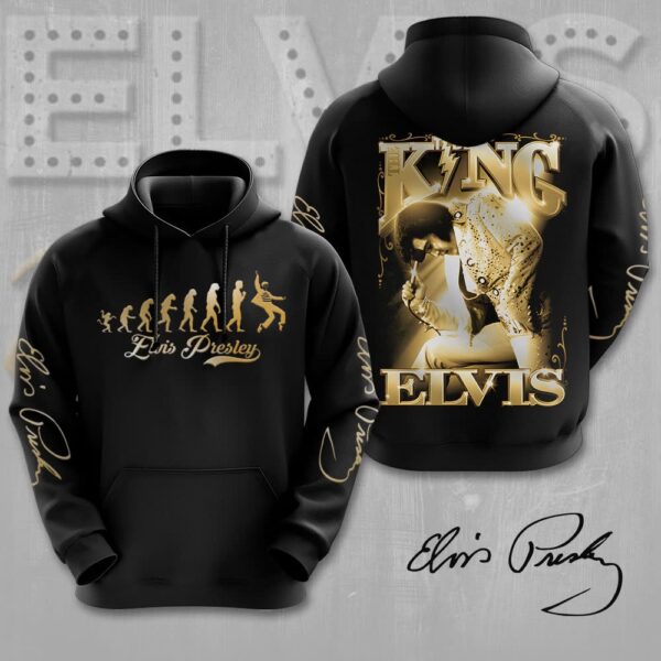 Elvis Presley 3D Apparel - GNE 3176