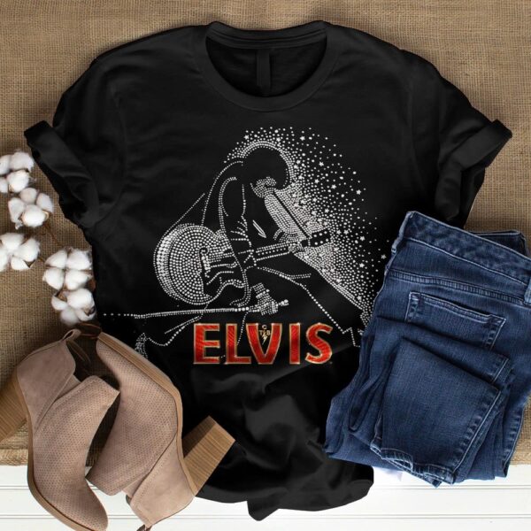 Elvis Presley 3D Apparel - GNE 3178