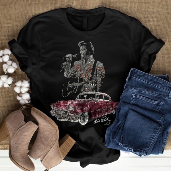 Elvis Presley 3D Apparel - GNE 3179