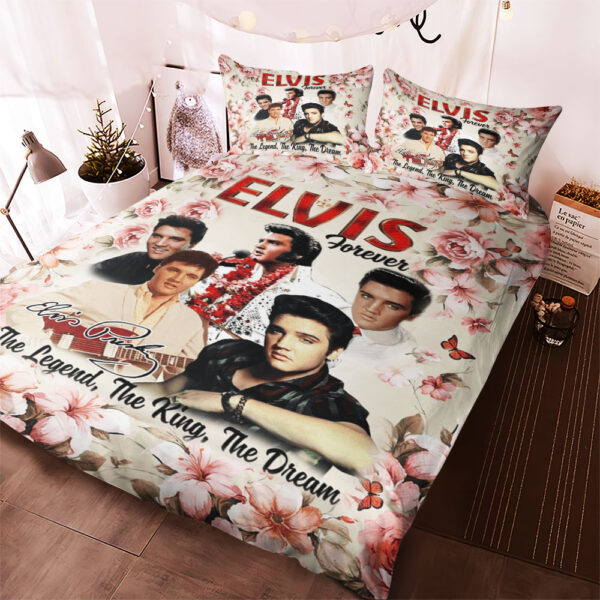 Elvis Presley Bedding set - MAITM 10520