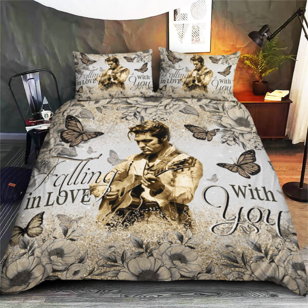 Elvis Presley Bedding set - MAITM 10522