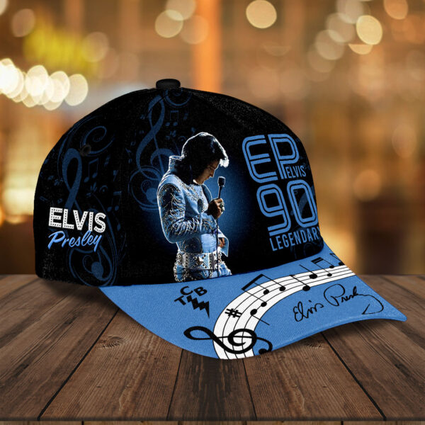 Elvis Presley Classic Cap – HOATT 10069