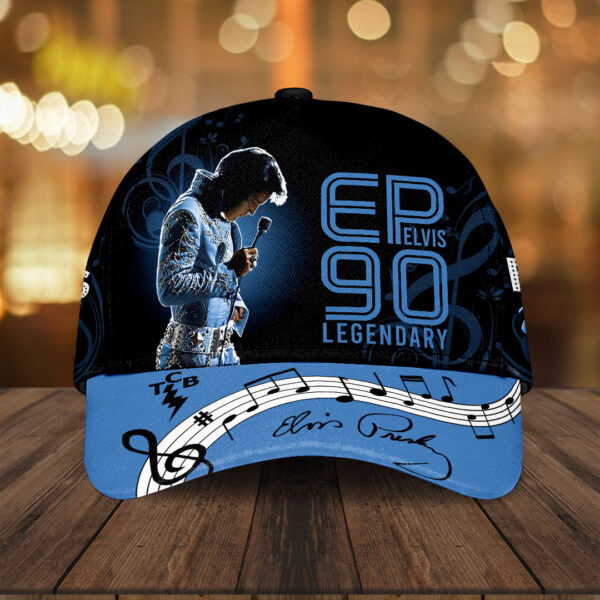 Elvis Presley Classic Cap – HOATT 10069