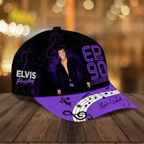 Elvis Presley Classic Cap – HOATT 10071