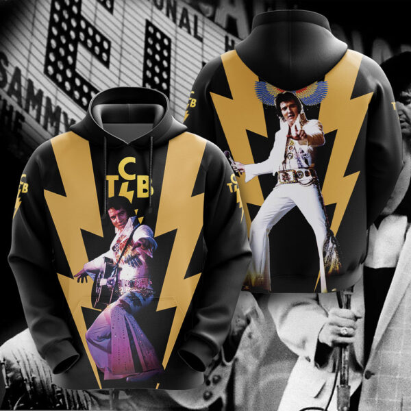 Elvis Presley 3D Apparel - GNE NEW163
