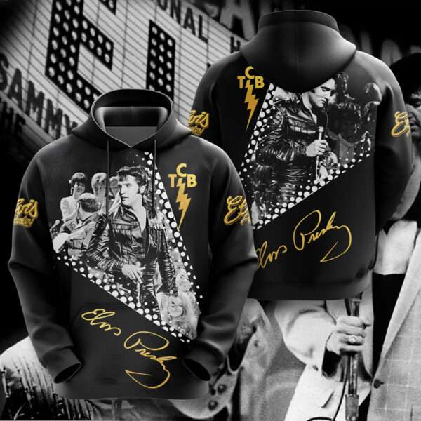 Elvis Presley 3D Apparel - GNE NEW174