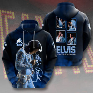 Elvis Presley 3D Apparel - HOATT 10002