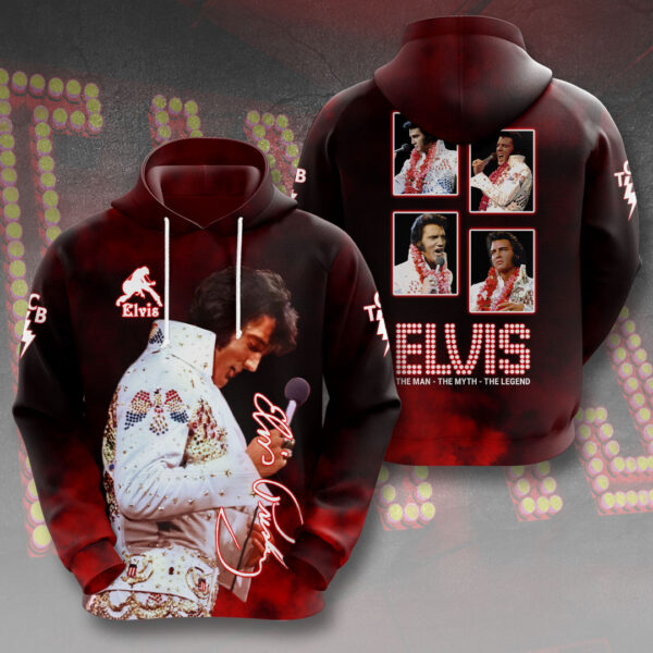 Elvis Presley 3D Apparel - HOATT 10127