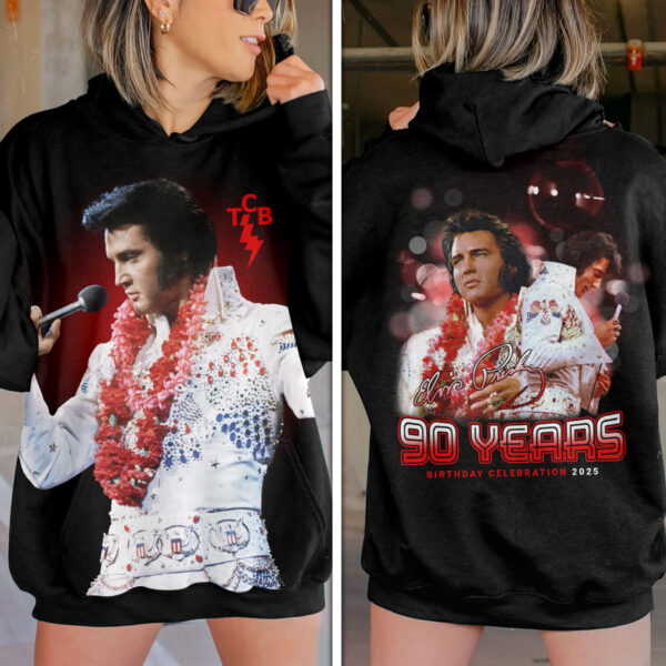 Elvis Presley 3D Apparel - HOATT 9603