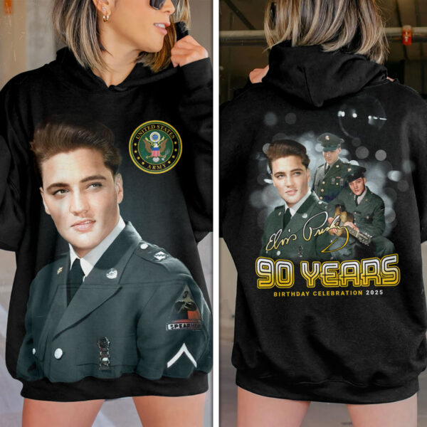 Elvis Presley 3D Apparel - HOATT 9604
