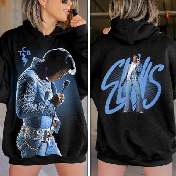 Elvis Presley 3D Apparel - HOATT 9607