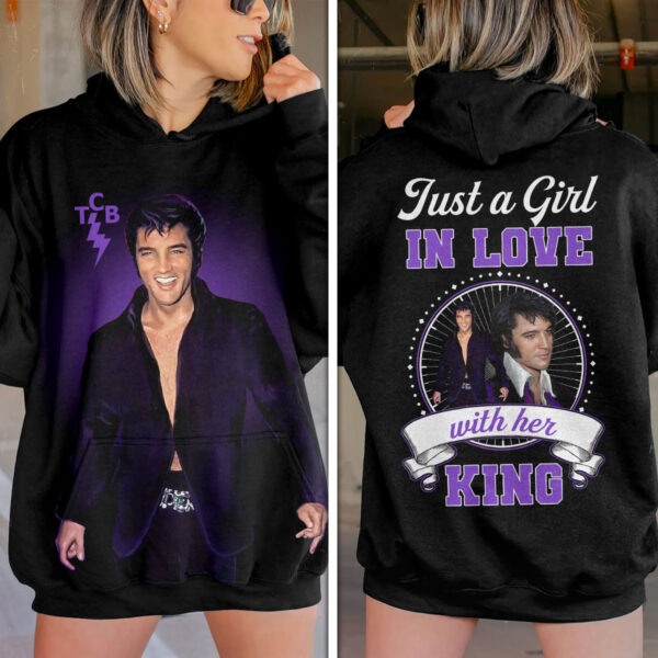 Elvis Presley 3D Apparel - HOATT 9793