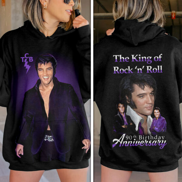 Elvis Presley 3D Apparel - HOATT 9795