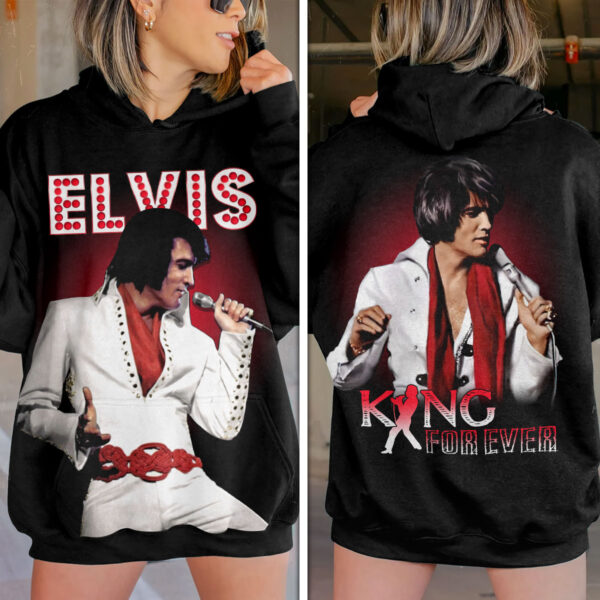 Elvis Presley 3D Apparel - HOATT 9796