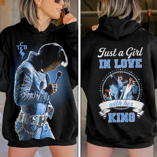Elvis Presley 3D Apparel - HOATT 9799