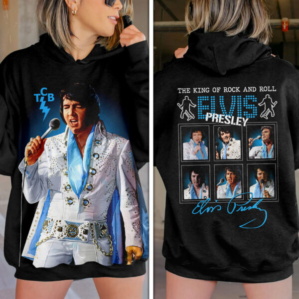 Elvis Presley 3D Apparel - HOATT 9884