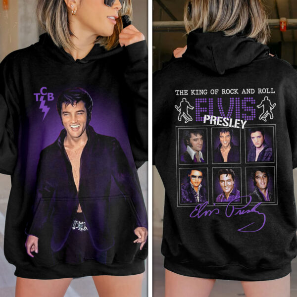 Elvis Presley 3D Apparel - HOATT 9885