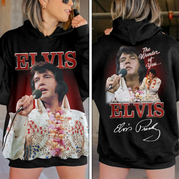 Elvis Presley 3D Apparel - HOATT 9931