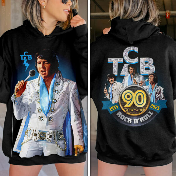 Elvis Presley 3D Apparel - HOATT 9937