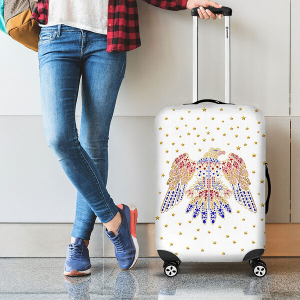 Elvis Presley Luggage Cover - HOATT 9820