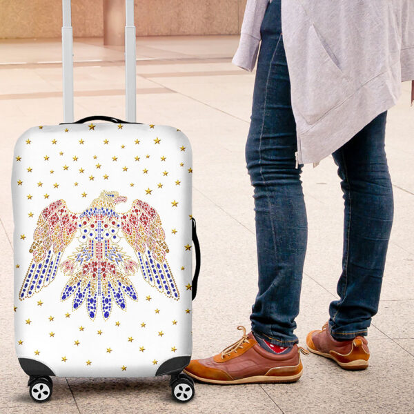 Elvis Presley Luggage Cover - HOATT 9820