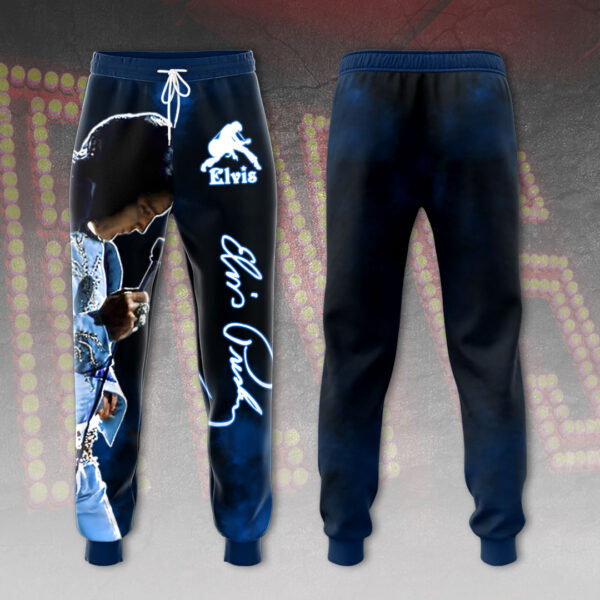 Elvis Presley 3D Apparel - HOATT 10002