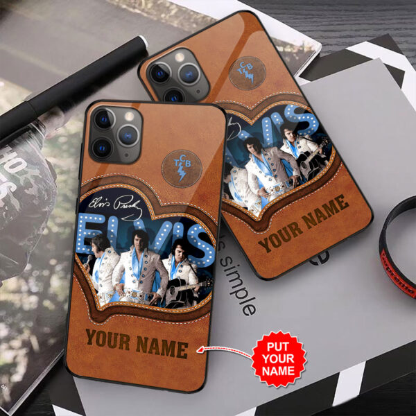 Personalized Elvis Presley Phone Case - HOATT 9993