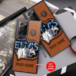 Personalized Elvis Presley Phone Case - HOATT 9993