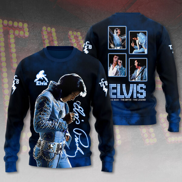 Elvis Presley 3D Apparel - HOATT 10002
