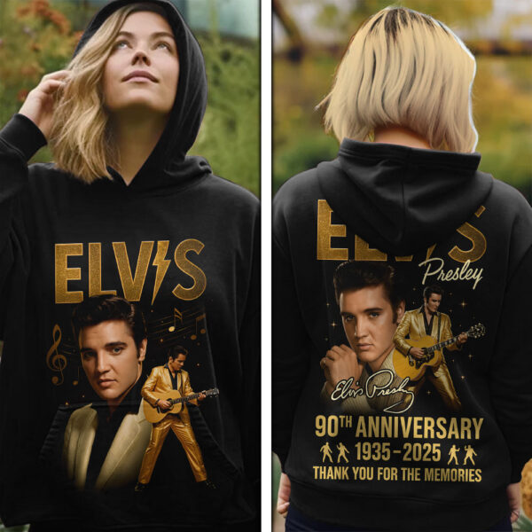 Elvis Presley 3D Apparel - GNE NEW202