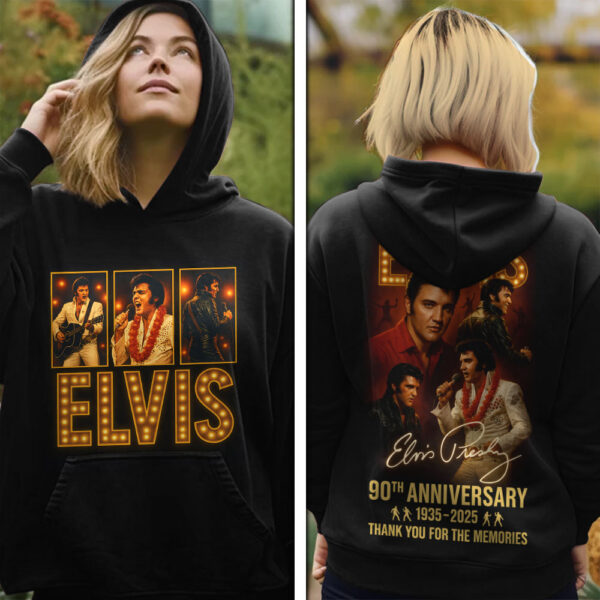 Elvis Presley 3D Apparel - GNE NEW203
