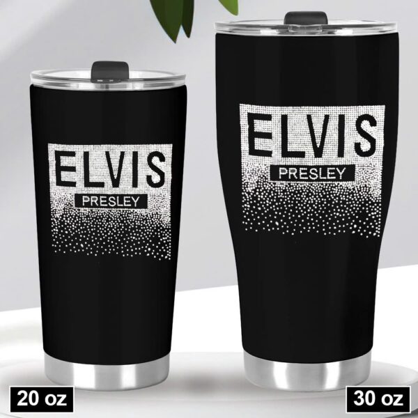 Elvis Presley Tumbler Cup - GNE 3177