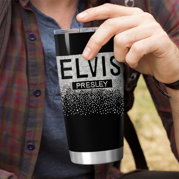 Elvis Presley Tumbler Cup - GNE 3177