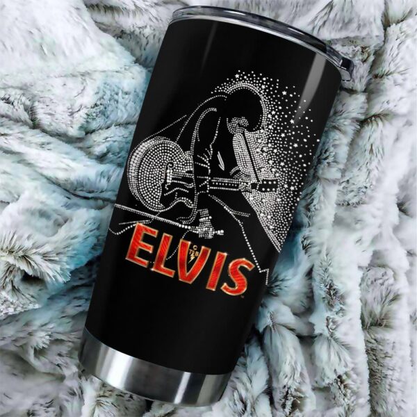 Elvis Presley Tumbler Cup - GNE 3177
