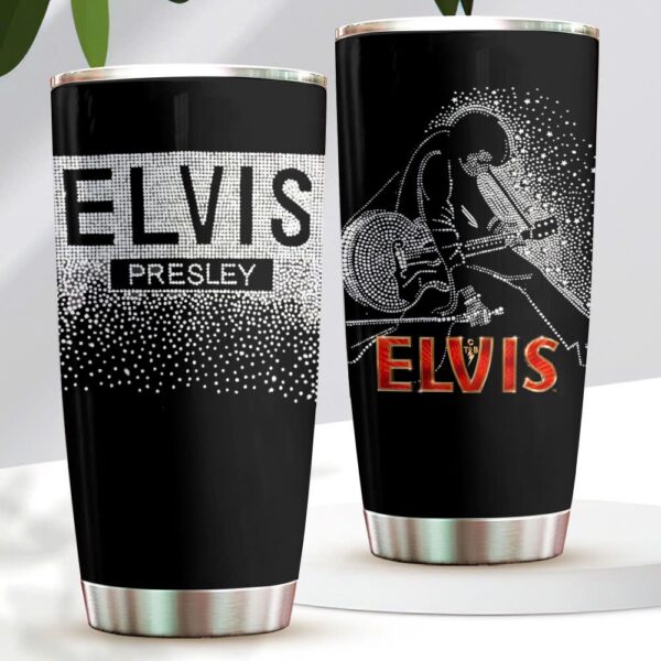 Elvis Presley Tumbler Cup - GNE 3177