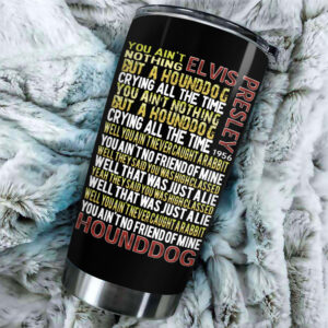 Elvis Presley Tumbler Cup - GNE 3200