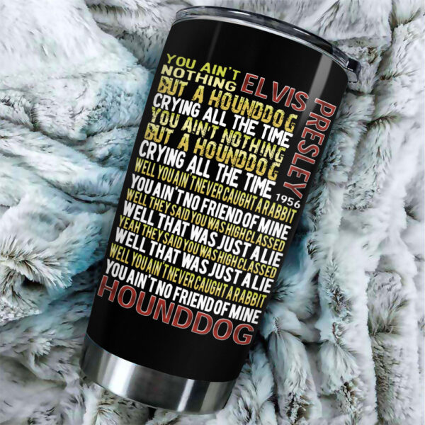 Elvis Presley Tumbler Cup - GNE 3200