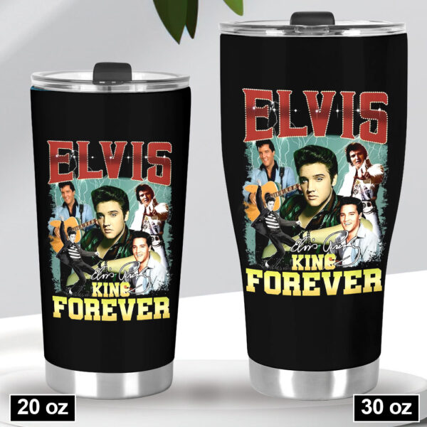 Elvis Presley Tumbler Cup - GNE 3200