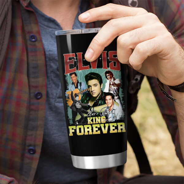 Elvis Presley Tumbler Cup - GNE 3200
