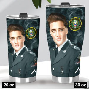 Elvis Presley Tumbler Cup - HOATT 10057